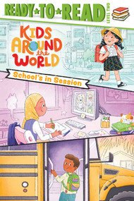 School's in Session (Ready-to-Read Level 2) - 9781665957212 by Elizabeth Dennis, Clarice Elliott, 9781665957212