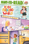 School's in Session (Ready-to-Read Level 2) - 9781665957212 by Elizabeth Dennis, Clarice Elliott, 9781665957212