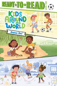 Game On! (Ready-to-Read Level 2) by Maria Le, Clarice Elliott, 9781665957281