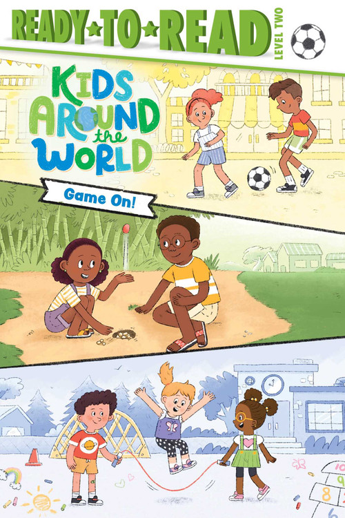 Game On! (Ready-to-Read Level 2) - 9781665957298 by Maria Le, Clarice Elliott, 9781665957298