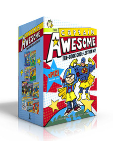 The Captain Awesome Ten-Book Cool-lection #2 by Stan Kirby, George O'Connor, 9781665957779