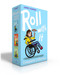 Roll with It Complete Collection (Boxed Set) (Roll with It; Time to Roll; Rolling On) by Jamie Sumner, 9781665958004