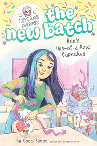 Ren's One-of-a-Kind Cupcakes - 9781665959230 by Coco Simon, Manuela López, 9781665959230