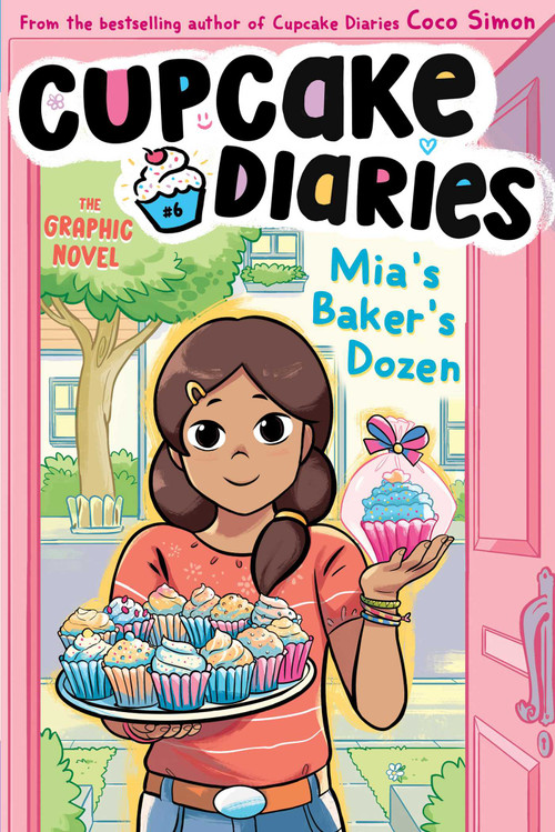 Mia's Baker's Dozen The Graphic Novel - 9781665959476 by Coco Simon, Glass House Graphics, 9781665959476