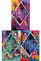 The Tangled Mysteries Collected Set (Tangled Up in Luck; Tangled Up in Nonsense; Tangled Up in Mayhem) by Merrill Wyatt, 9781665959582