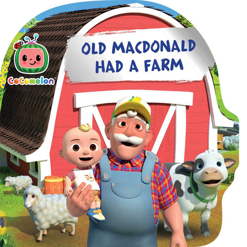 Old MacDonald Had a Farm - 9781665960229 by Natalie Shaw, 9781665960229