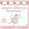 Angelina Ballerina Storybook Treasury by Katharine Holabird, Helen Craig, 9781665960328