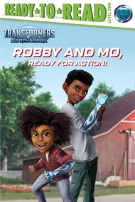 Robby and Mo, Ready for Action! (Ready-to-Read Level 2) by Maria Le, 9781665960373