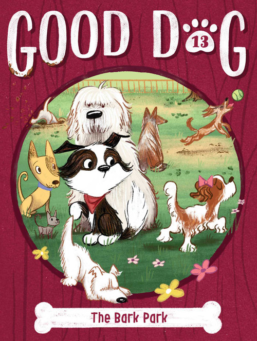 The Bark Park - 9781665960434 by Cam Higgins, Ariel Landy, 9781665960434