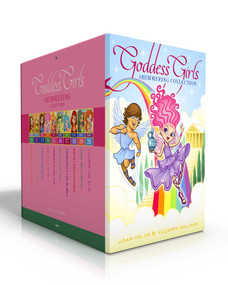 Goddess Girls Shimmering Collection by Joan Holub, Suzanne Williams, 9781665960755