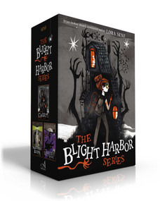 Blight Harbor Series (Boxed Set) (The Clackity; The Nighthouse Keeper; The Loneliest Place) by Lora Senf, 9781665961196