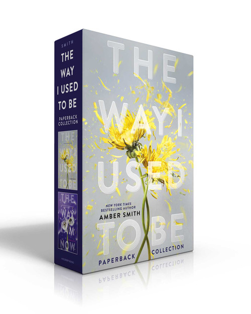The Way I Used to Be Paperback Collection (Boxed Set) (The Way I Used to Be; The Way I Am Now) by Amber Smith, 9781665962803