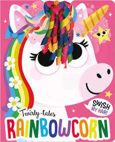 Twirly Tales: Rainbowcorn by Lou Treleaven, Matthew Scott, 9781667207087