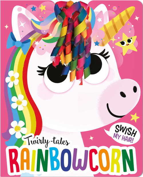 Twirly Tales: Rainbowcorn by Lou Treleaven, Matthew Scott, 9781667207087