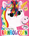 Twirly Tales: Rainbowcorn by Lou Treleaven, Matthew Scott, 9781667207087