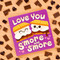 Love You S'more and S'more by Dienesa Le, Alyssa Nassner, 9781667207179