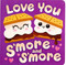 Love You S'more and S'more by Dienesa Le, Alyssa Nassner, 9781667207179
