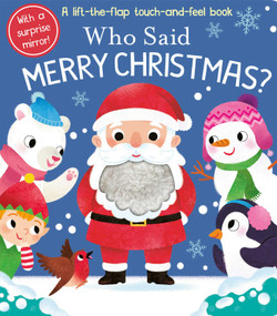 Who Said Merry Christmas? by Yi-Hsuan Wu, 9781667207216