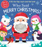 Who Said Merry Christmas? by Yi-Hsuan Wu, 9781667207216