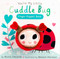 You're My Little Cuddle Bug Finger Puppet Book by Nicola Edwards, Natalie Marshall, 9781667207483