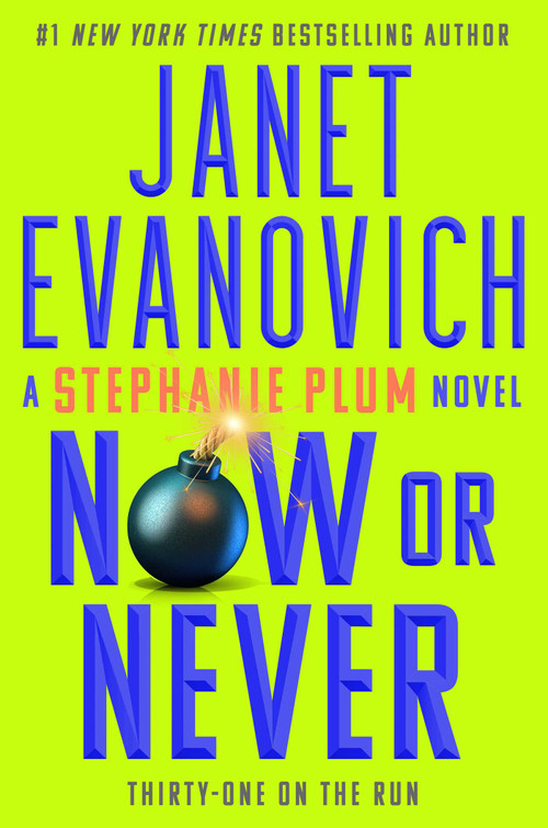 Now or Never - 9781668003138 by Janet Evanovich, 9781668003138
