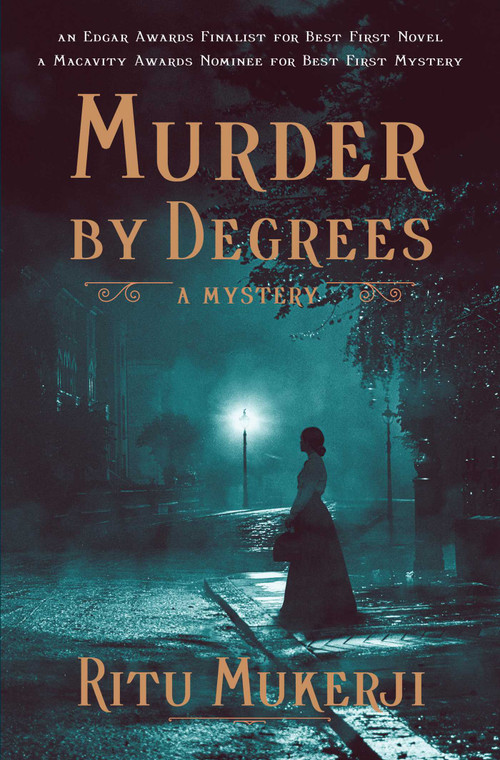 Murder by Degrees (A Mystery) - 9781668015070 by Ritu Mukerji, 9781668015070