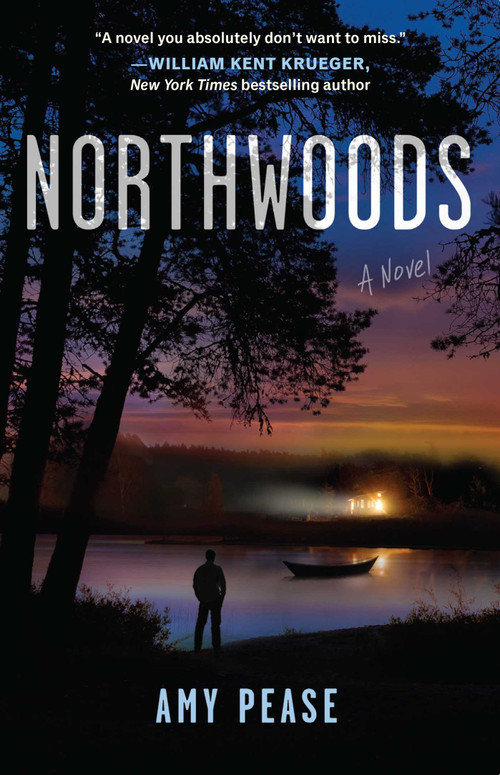 Northwoods (A Novel) - 9781668017272 by Amy Pease, 9781668017272