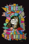 Shock Induction (A Novel) by Chuck Palahniuk, 9781668021446