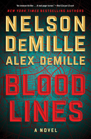 Blood Lines - 9781668037751 by Nelson DeMille, Alex DeMille, 9781668037751