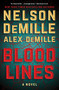Blood Lines - 9781668037751 by Nelson DeMille, Alex DeMille, 9781668037751