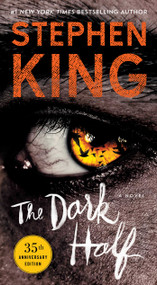 The Dark Half - 9781668052723 by Stephen King, 9781668052723