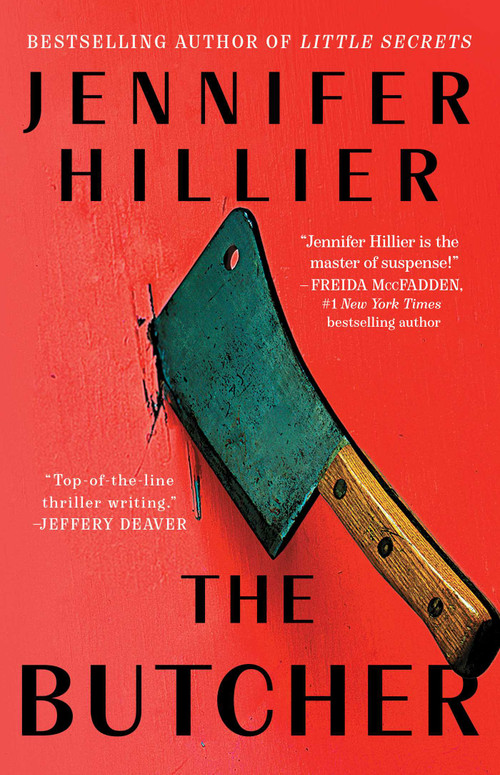 The Butcher - 9781668063217 by Jennifer Hillier