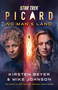 Star Trek: Picard: No Man's Land (The Script of the Thrilling Original Audio Drama) by Kirsten Beyer, Mike Johnson, 9781668066133