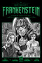 Mary Shelley's Frankenstein Starring Boris Karloff by Kerry Gammill, Kerry Gammill, El Garing, Mary Shelley, Robert Napton, Karloff, 9781681161297