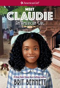 Meet Claudie - 9781683371984 by Brit Bennett, Laura Freeman, 9781683371984