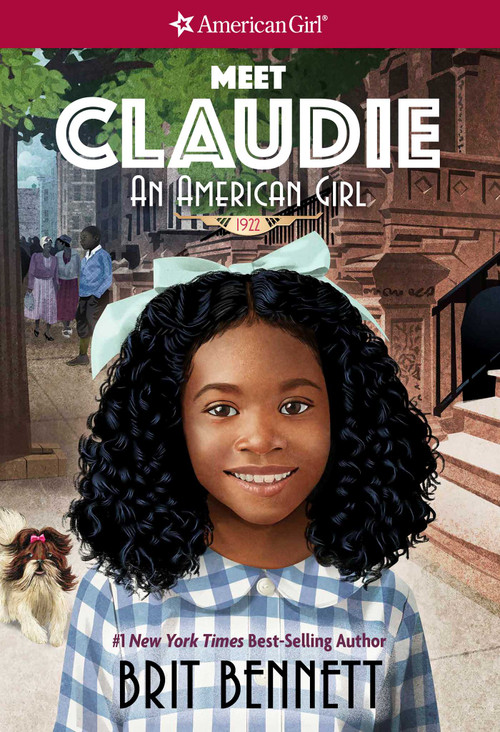 Meet Claudie - 9781683371984 by Brit Bennett, Laura Freeman, 9781683371984