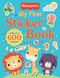 Fisher-Price: My First Sticker Book by Michelle Golden, Mattel, 9781683432111
