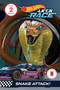 Hot Wheels Let's Race: Snake Attack! by Eric Geron, Mattel, 9781683432234