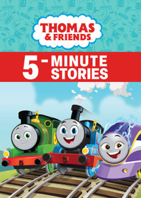 Thomas & Friends: 5-Minute Stories by Mattel, 9781683432319