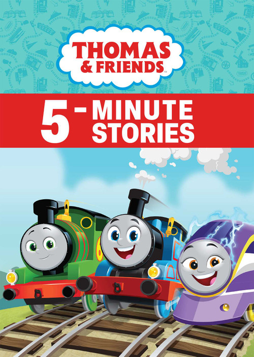 Thomas & Friends: 5-Minute Stories by Mattel, 9781683432319