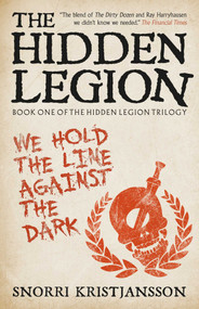 The Hidden Legion - 9781786189769 by Snorri Kristjánsson, 9781786189769