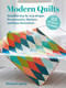 Modern Quilts: 25 projects to make (Beautiful step-by-step designs for accessories, blankets, and home decorations) by Michael Caputo, 9781800653634