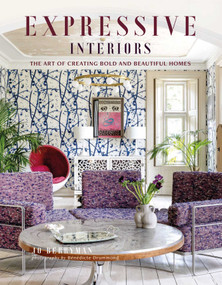 Expressive Interiors (the art of bold and beautiful homes) by Jo Berryman, 9781800653832