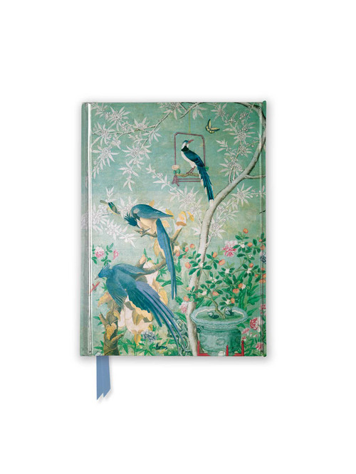 John James Audubon: A Pair of Magpies (Foiled Pocket Journal) by Flame Tree Studio, 9781804178881