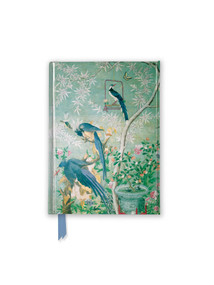 John James Audubon: A Pair of Magpies (Foiled Pocket Journal) by Flame Tree Studio, 9781804178881