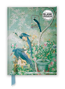 John James Audubon: A Pair of Magpies (Foiled Blank Journal) by Flame Tree Studio, 9781804178898