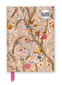 William Kilburn: Marble End Paper (Foiled Blank Journal) by Flame Tree Studio, 9781804178904