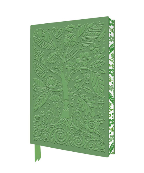 Springtime Artisan Art Notebook (Flame Tree Journals) by Flame Tree Studio, 9781804178935