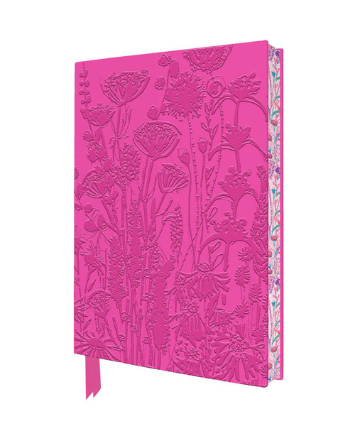 Lucy Innes Williams: Pink Garden House Artisan Art Notebook (Flame Tree Journals) by Flame Tree Studio, 9781804178942