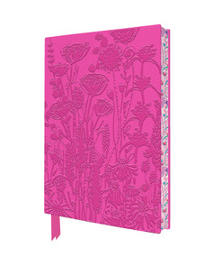 Lucy Innes Williams: Pink Garden House Artisan Art Notebook (Flame Tree Journals) by Flame Tree Studio, 9781804178942